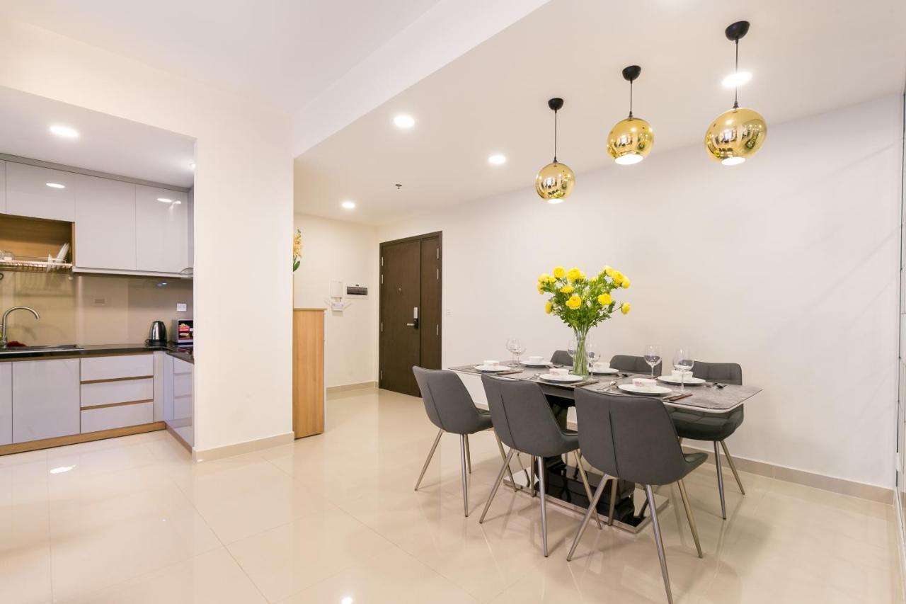Rivergate Apartment TP. Hồ Chí Minh Ngoại thất bức ảnh