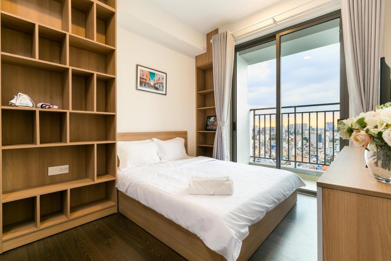 Rivergate Apartment TP. Hồ Chí Minh Ngoại thất bức ảnh