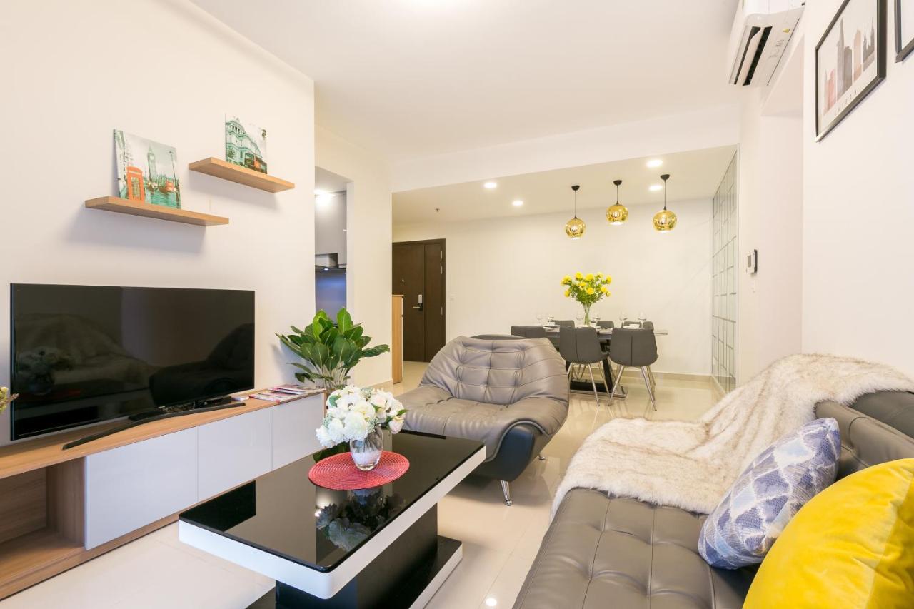 Rivergate Apartment TP. Hồ Chí Minh Ngoại thất bức ảnh