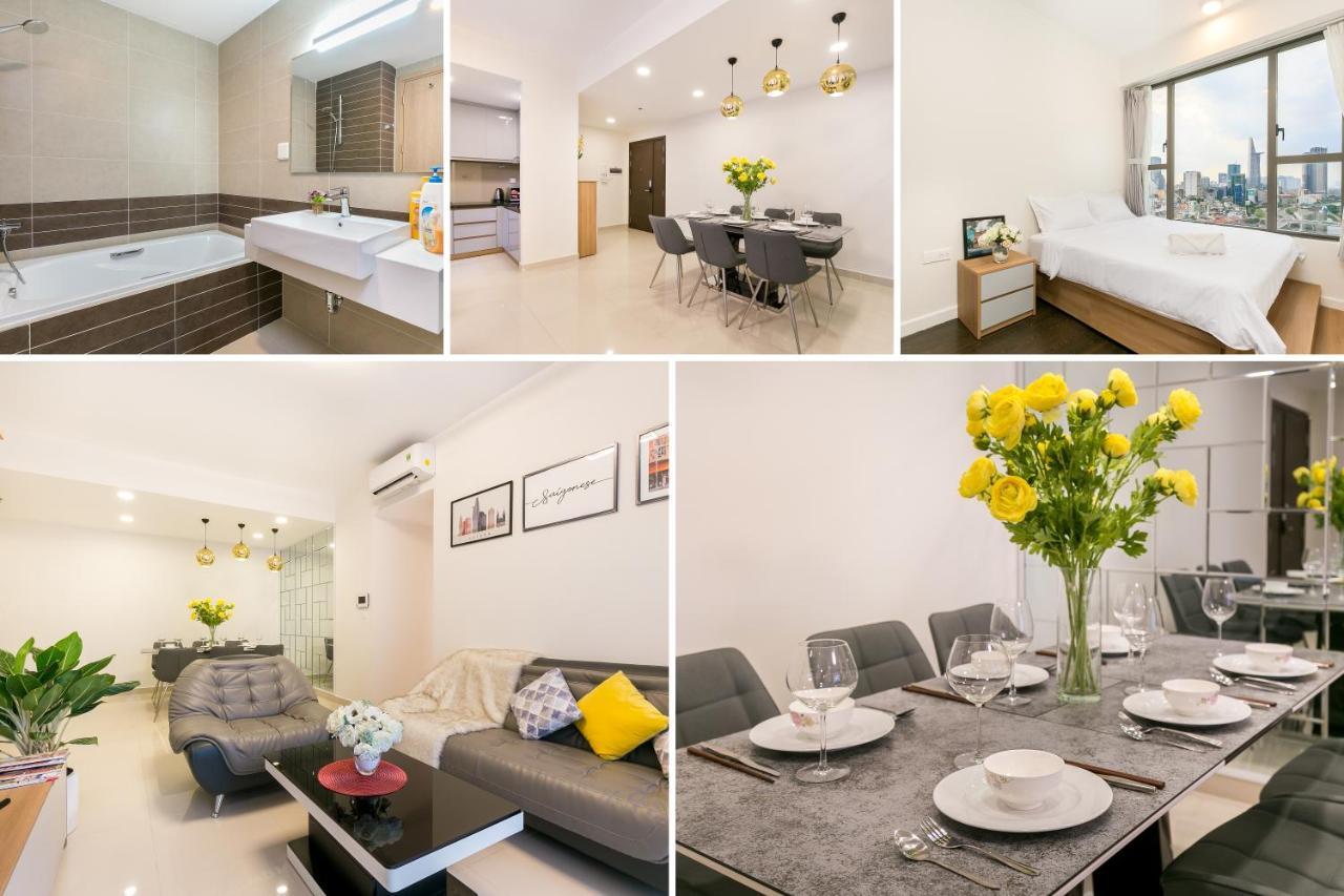 Rivergate Apartment TP. Hồ Chí Minh Ngoại thất bức ảnh