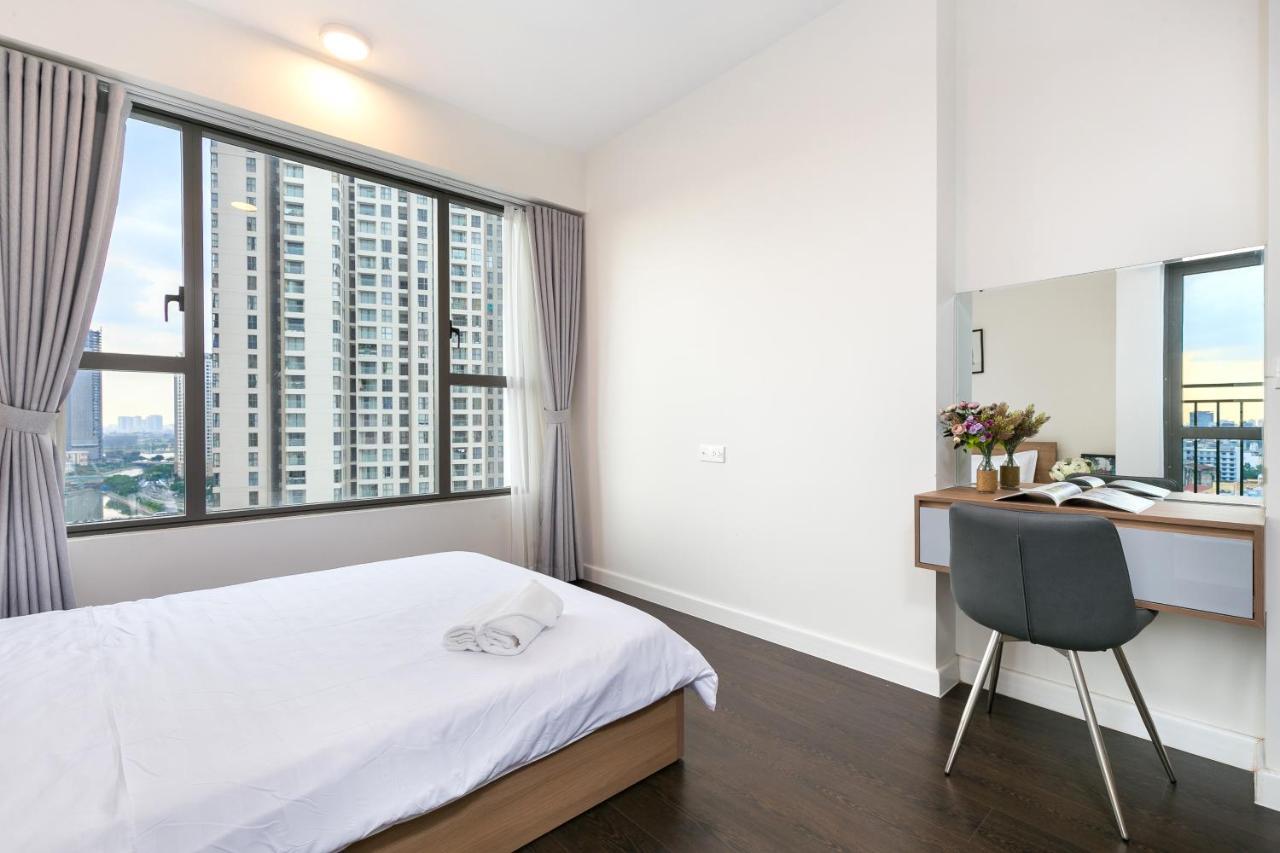 Rivergate Apartment TP. Hồ Chí Minh Ngoại thất bức ảnh