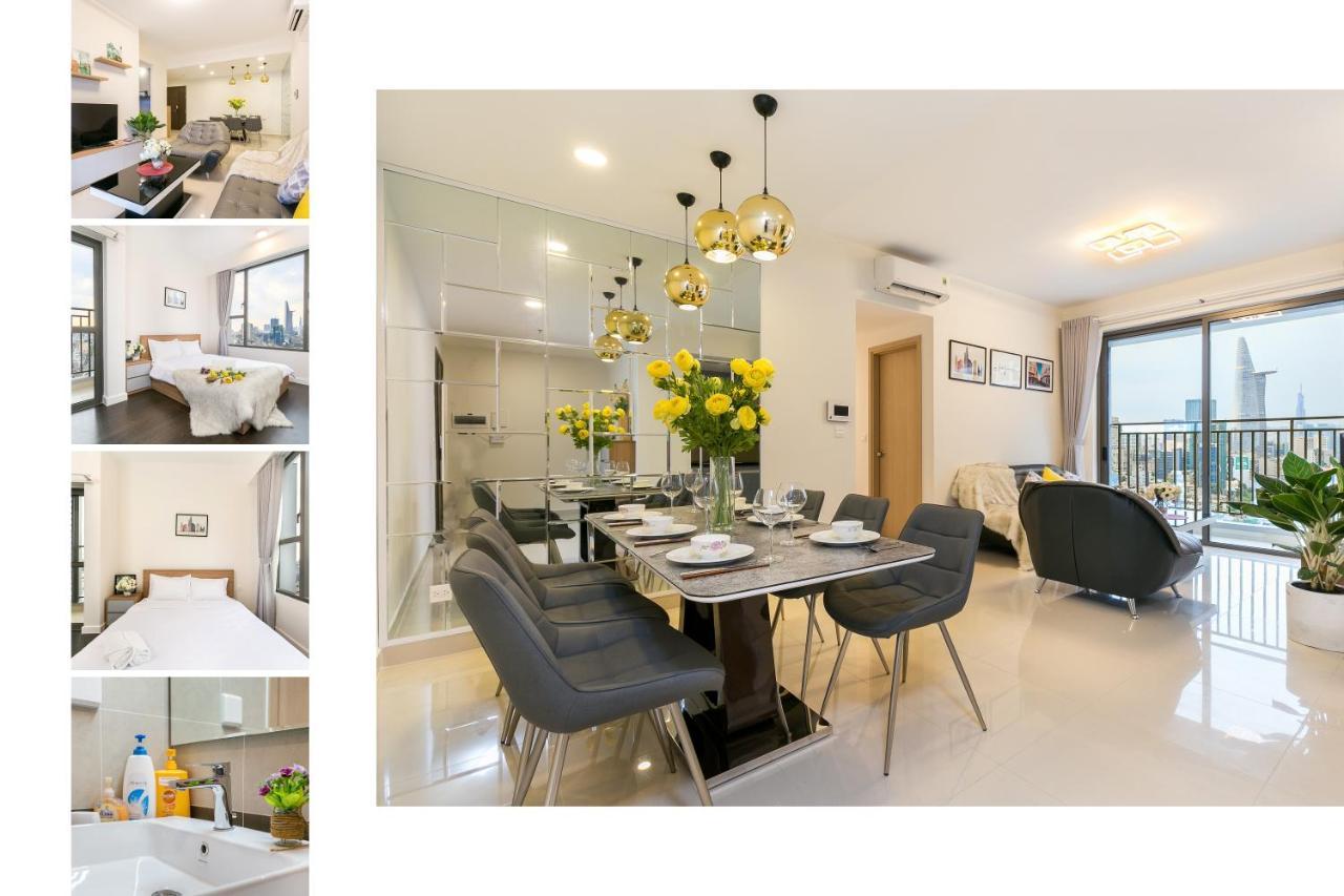 Rivergate Apartment TP. Hồ Chí Minh Ngoại thất bức ảnh