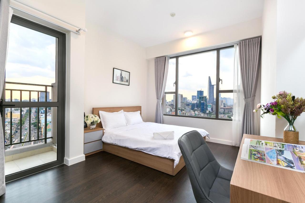 Rivergate Apartment TP. Hồ Chí Minh Ngoại thất bức ảnh