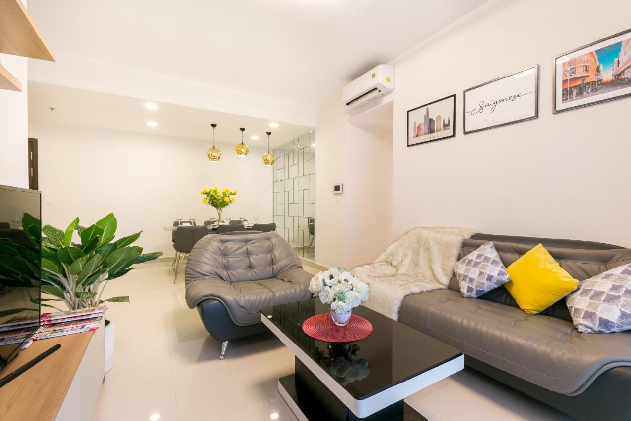 Rivergate Apartment TP. Hồ Chí Minh Ngoại thất bức ảnh