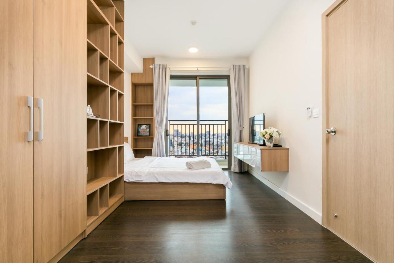 Rivergate Apartment TP. Hồ Chí Minh Ngoại thất bức ảnh