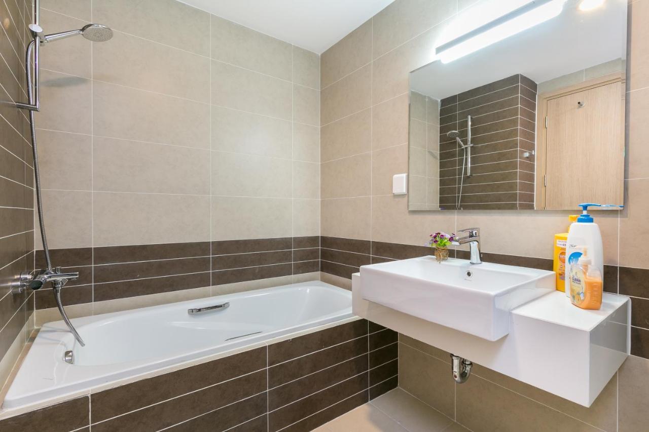 Rivergate Apartment TP. Hồ Chí Minh Ngoại thất bức ảnh
