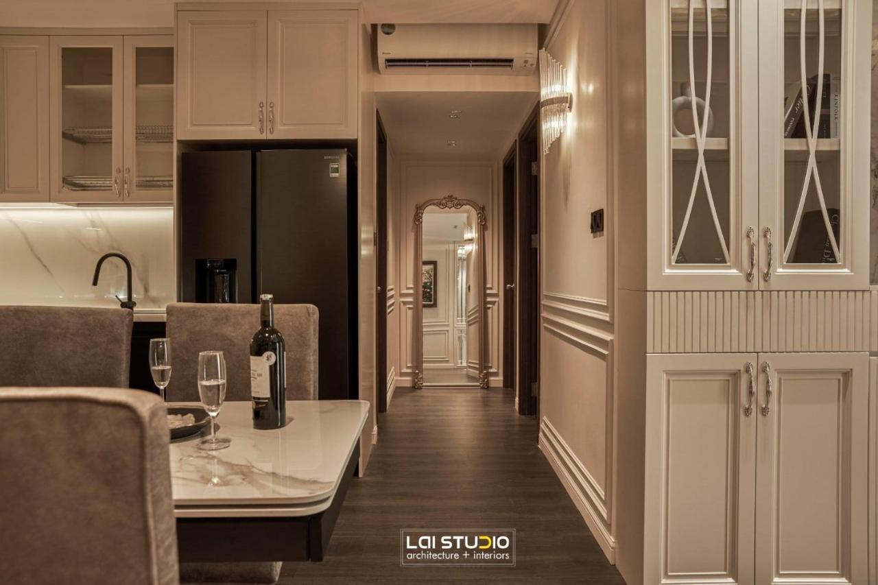 Rivergate Apartment TP. Hồ Chí Minh Ngoại thất bức ảnh