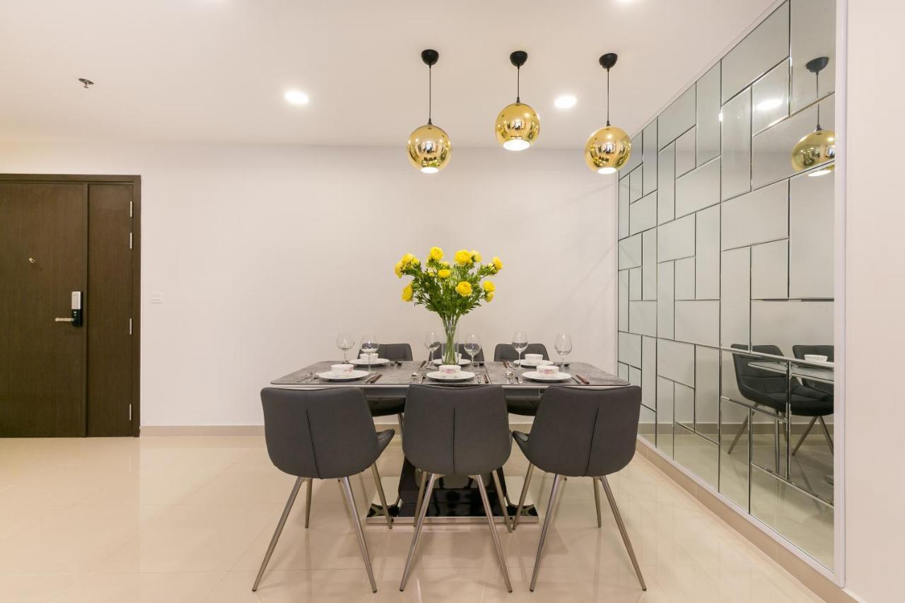 Rivergate Apartment TP. Hồ Chí Minh Ngoại thất bức ảnh