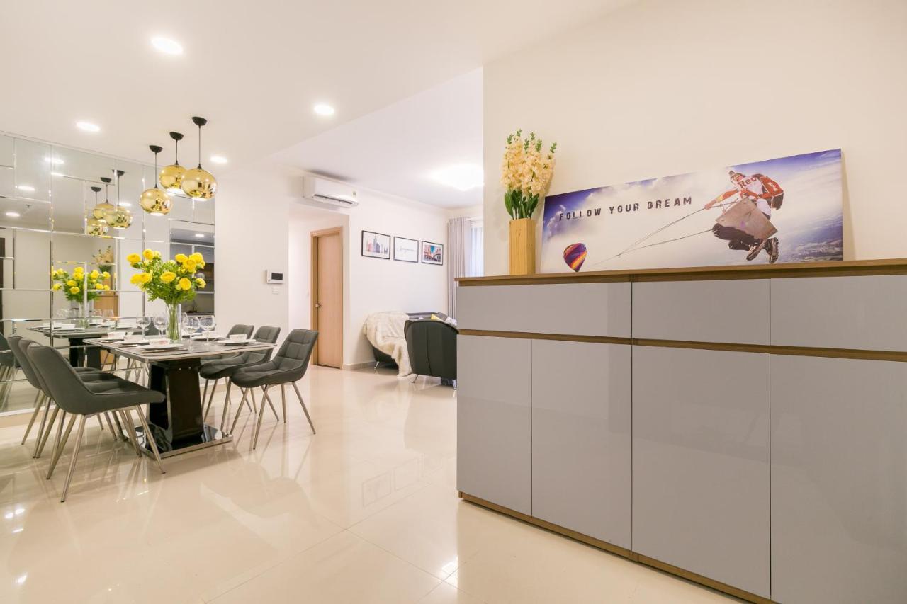 Rivergate Apartment TP. Hồ Chí Minh Ngoại thất bức ảnh