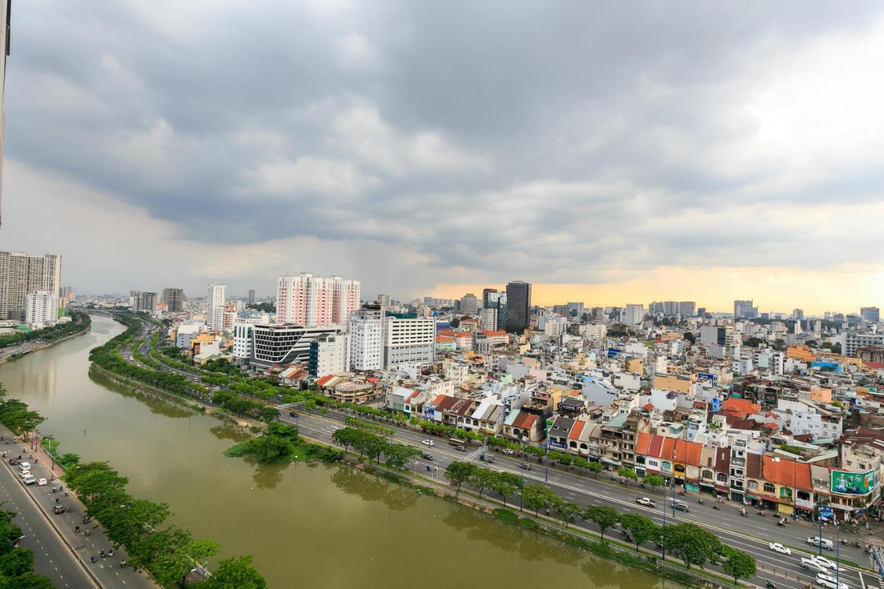 Rivergate Apartment TP. Hồ Chí Minh Ngoại thất bức ảnh
