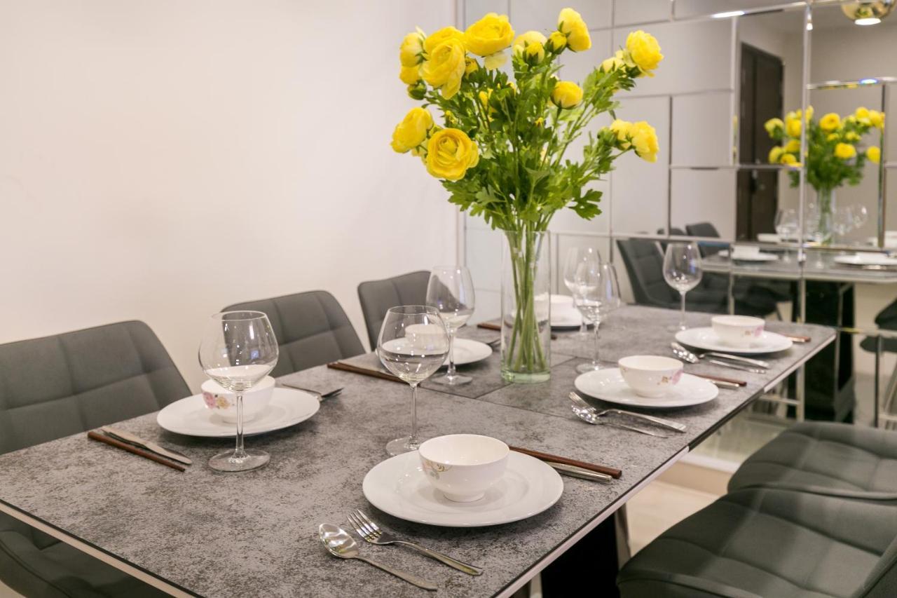 Rivergate Apartment TP. Hồ Chí Minh Ngoại thất bức ảnh