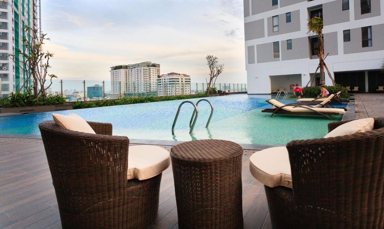 Rivergate Apartment TP. Hồ Chí Minh Ngoại thất bức ảnh