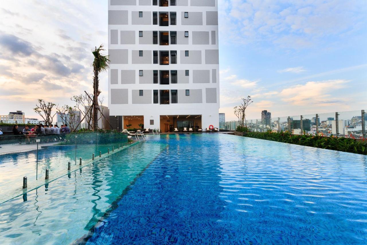 Rivergate Apartment TP. Hồ Chí Minh Ngoại thất bức ảnh