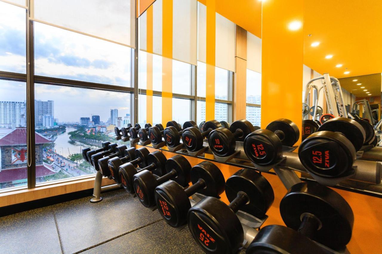 Rivergate Apartment TP. Hồ Chí Minh Ngoại thất bức ảnh