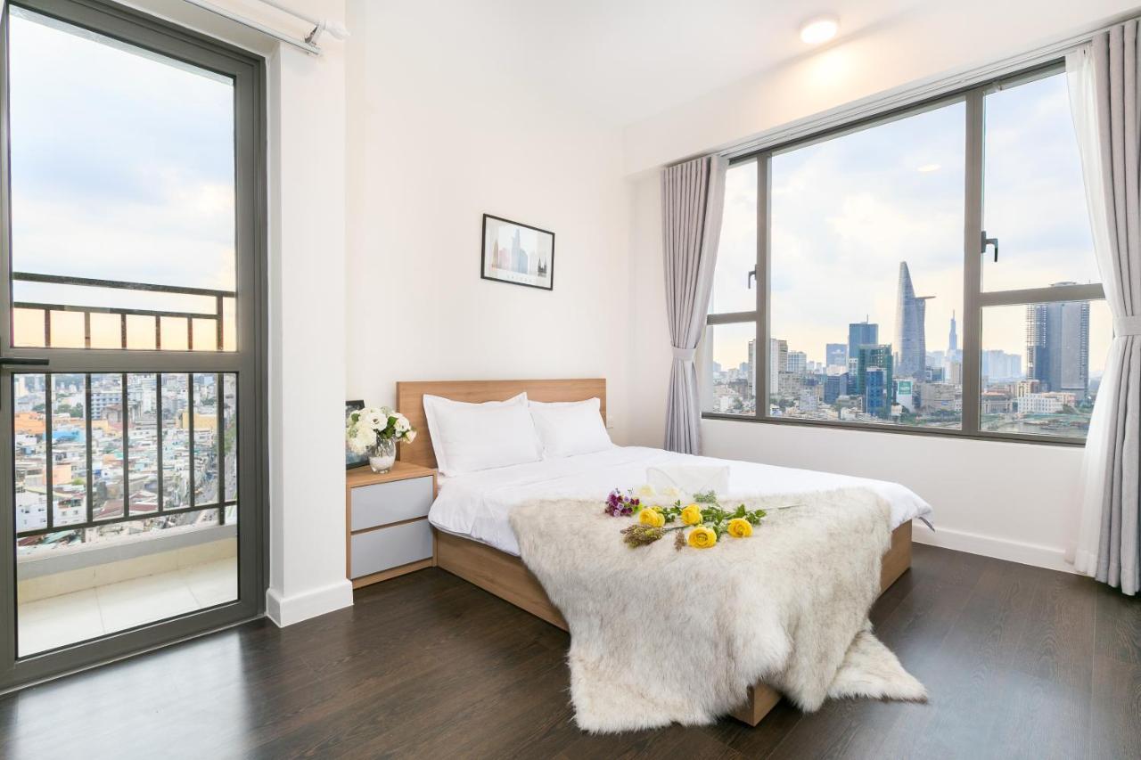 Rivergate Apartment TP. Hồ Chí Minh Ngoại thất bức ảnh