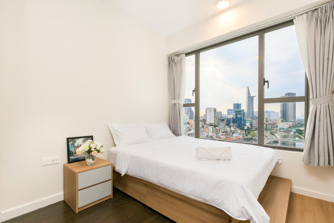 Rivergate Apartment TP. Hồ Chí Minh Ngoại thất bức ảnh