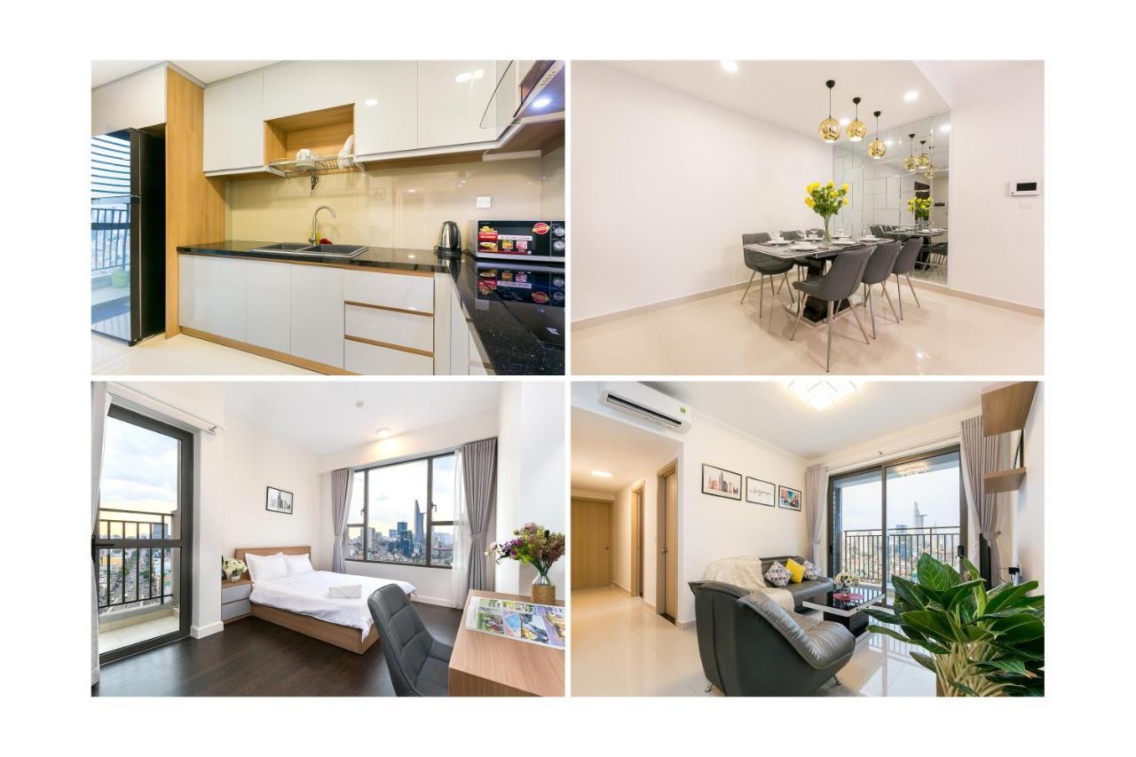 Rivergate Apartment TP. Hồ Chí Minh Ngoại thất bức ảnh