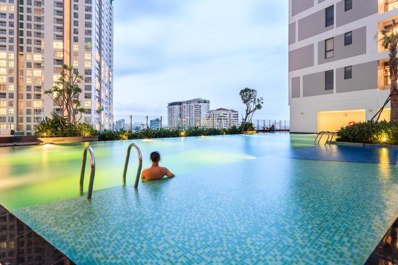Rivergate Apartment TP. Hồ Chí Minh Ngoại thất bức ảnh