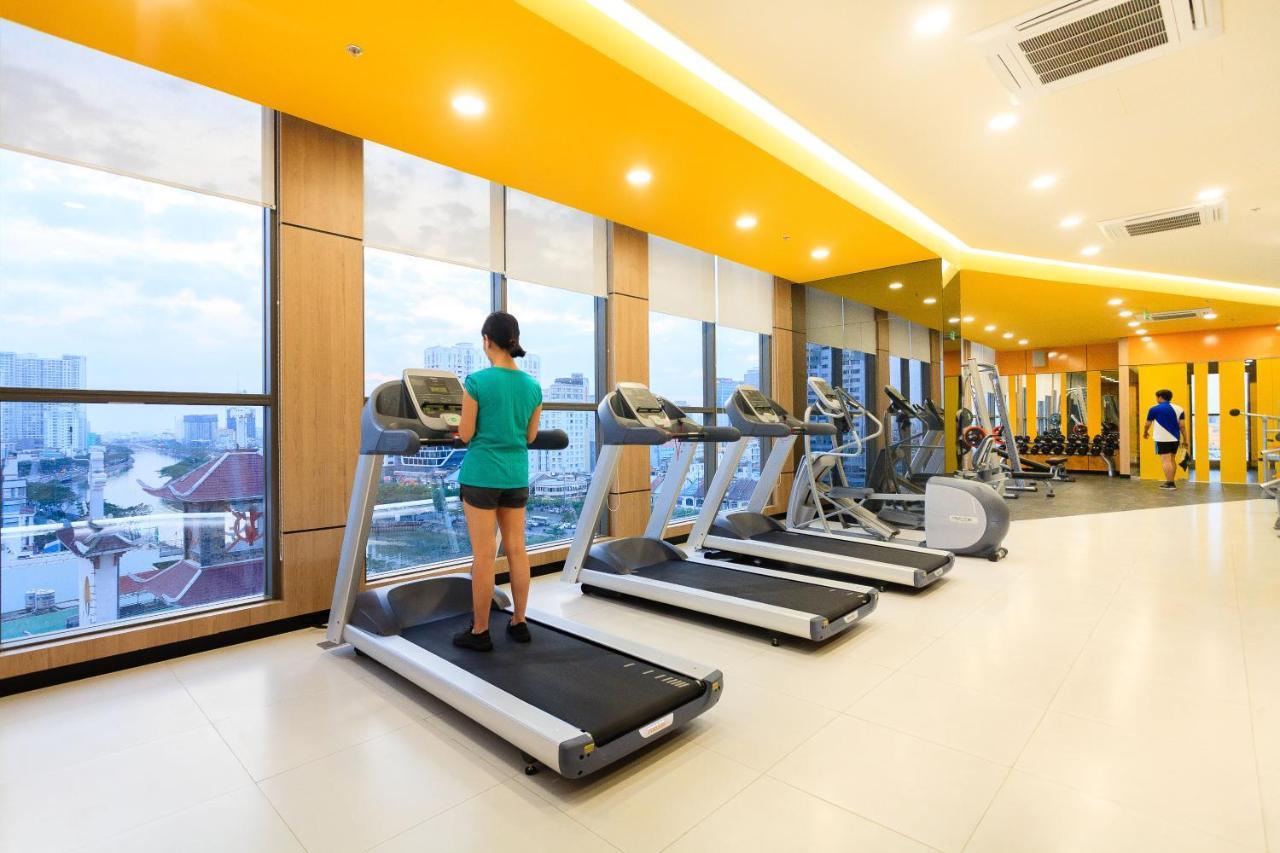 Rivergate Apartment TP. Hồ Chí Minh Ngoại thất bức ảnh