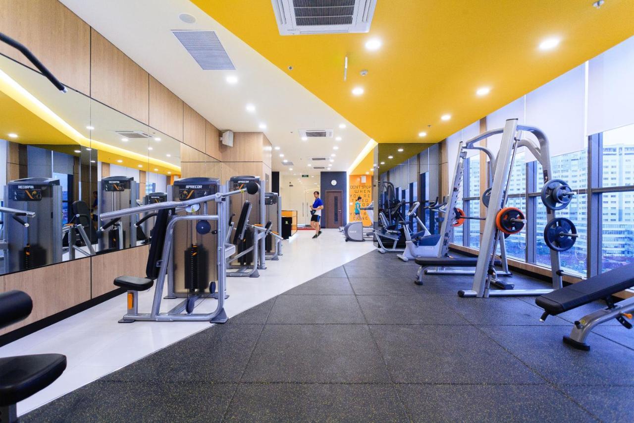 Rivergate Apartment TP. Hồ Chí Minh Ngoại thất bức ảnh