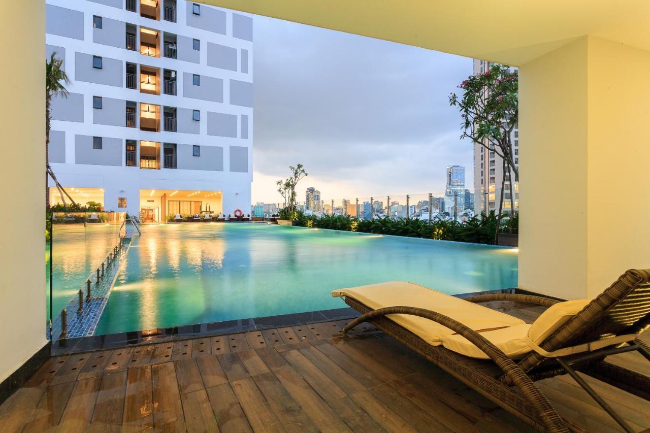 Rivergate Apartment TP. Hồ Chí Minh Ngoại thất bức ảnh