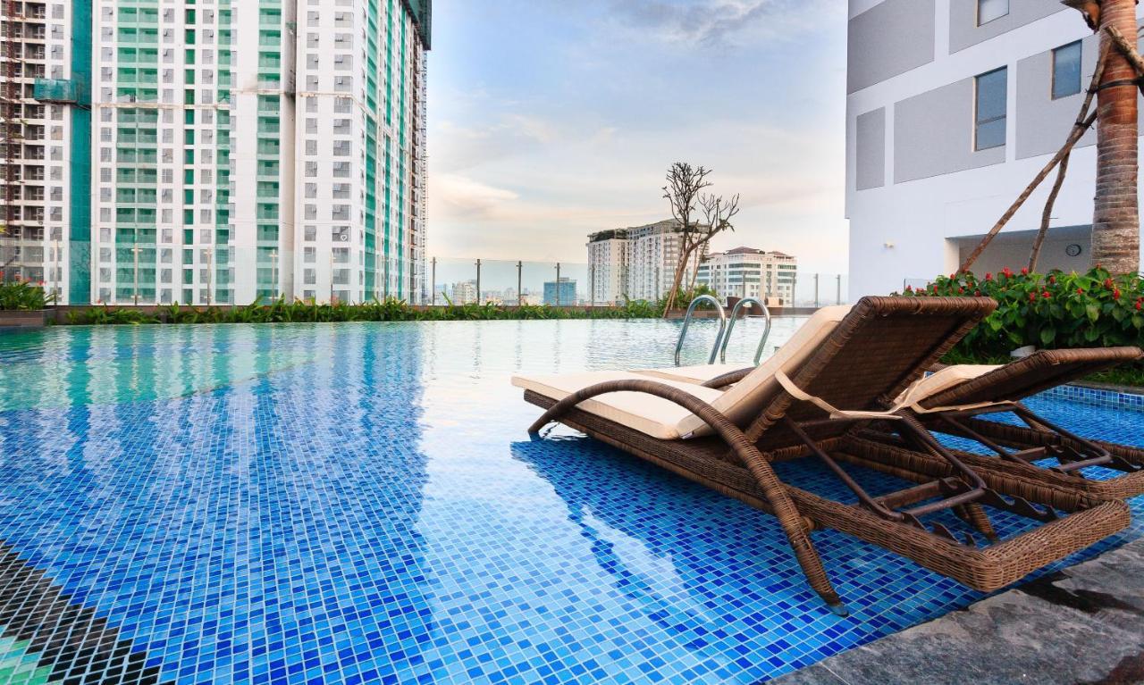 Rivergate Apartment TP. Hồ Chí Minh Ngoại thất bức ảnh