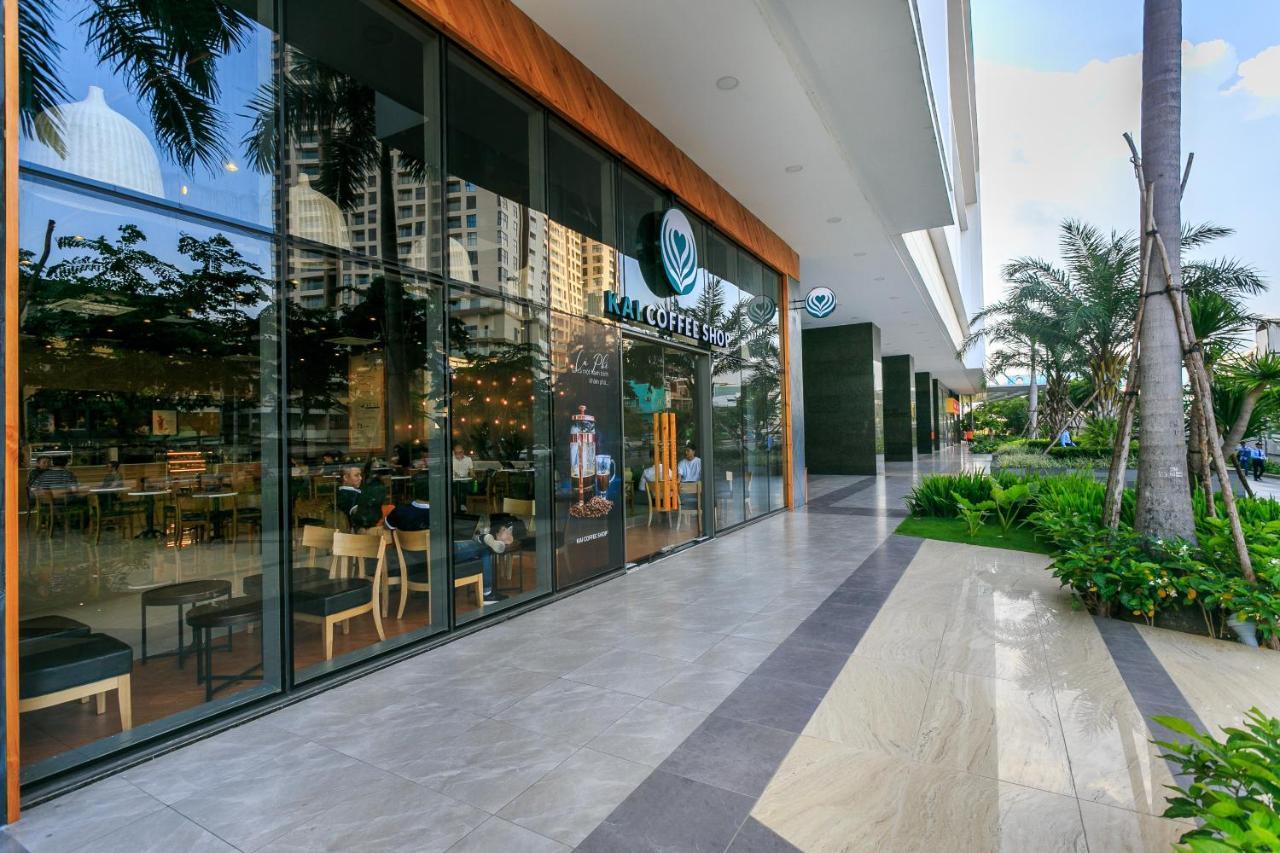 Rivergate Apartment TP. Hồ Chí Minh Ngoại thất bức ảnh