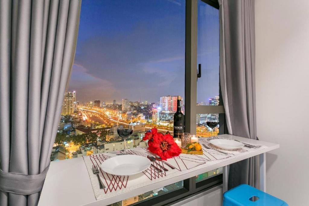 Rivergate Apartment TP. Hồ Chí Minh Ngoại thất bức ảnh