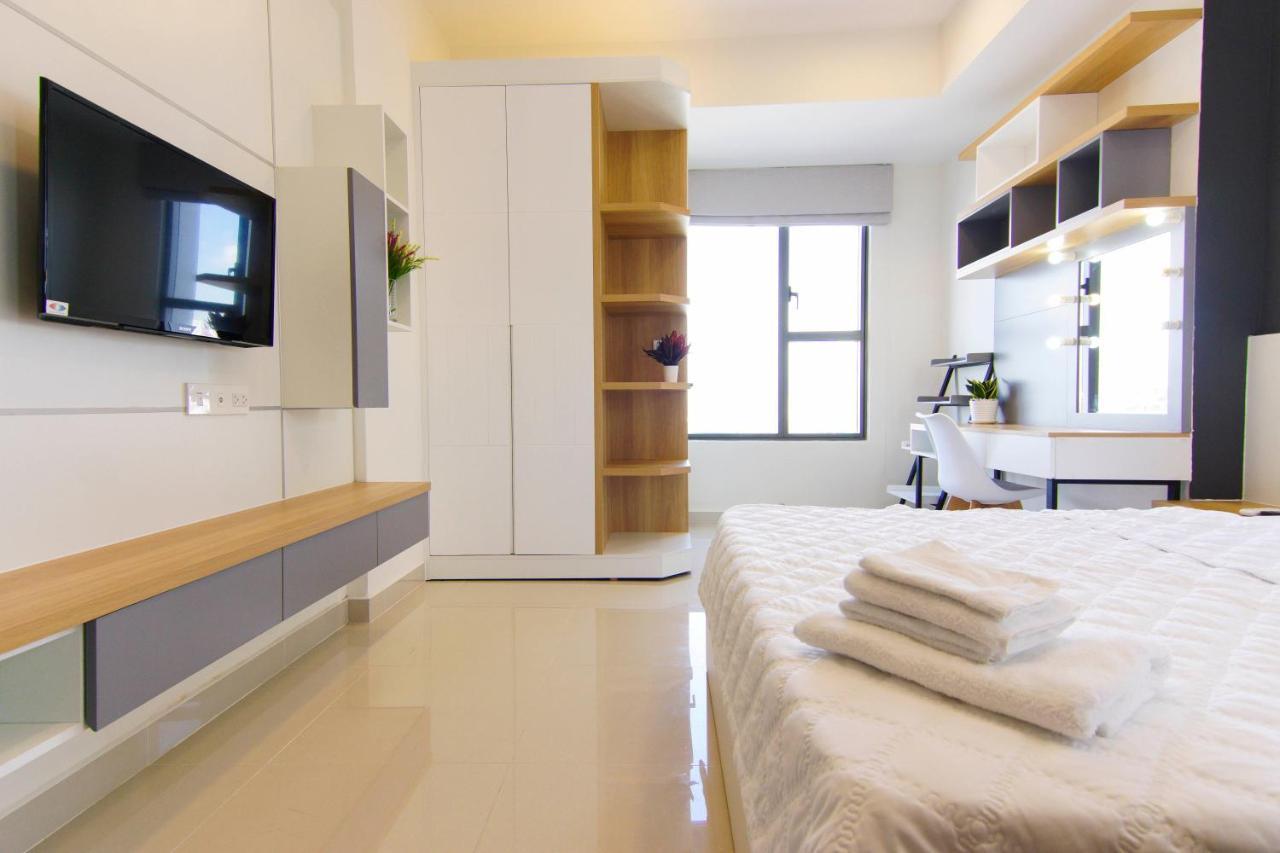 Rivergate Apartment TP. Hồ Chí Minh Ngoại thất bức ảnh