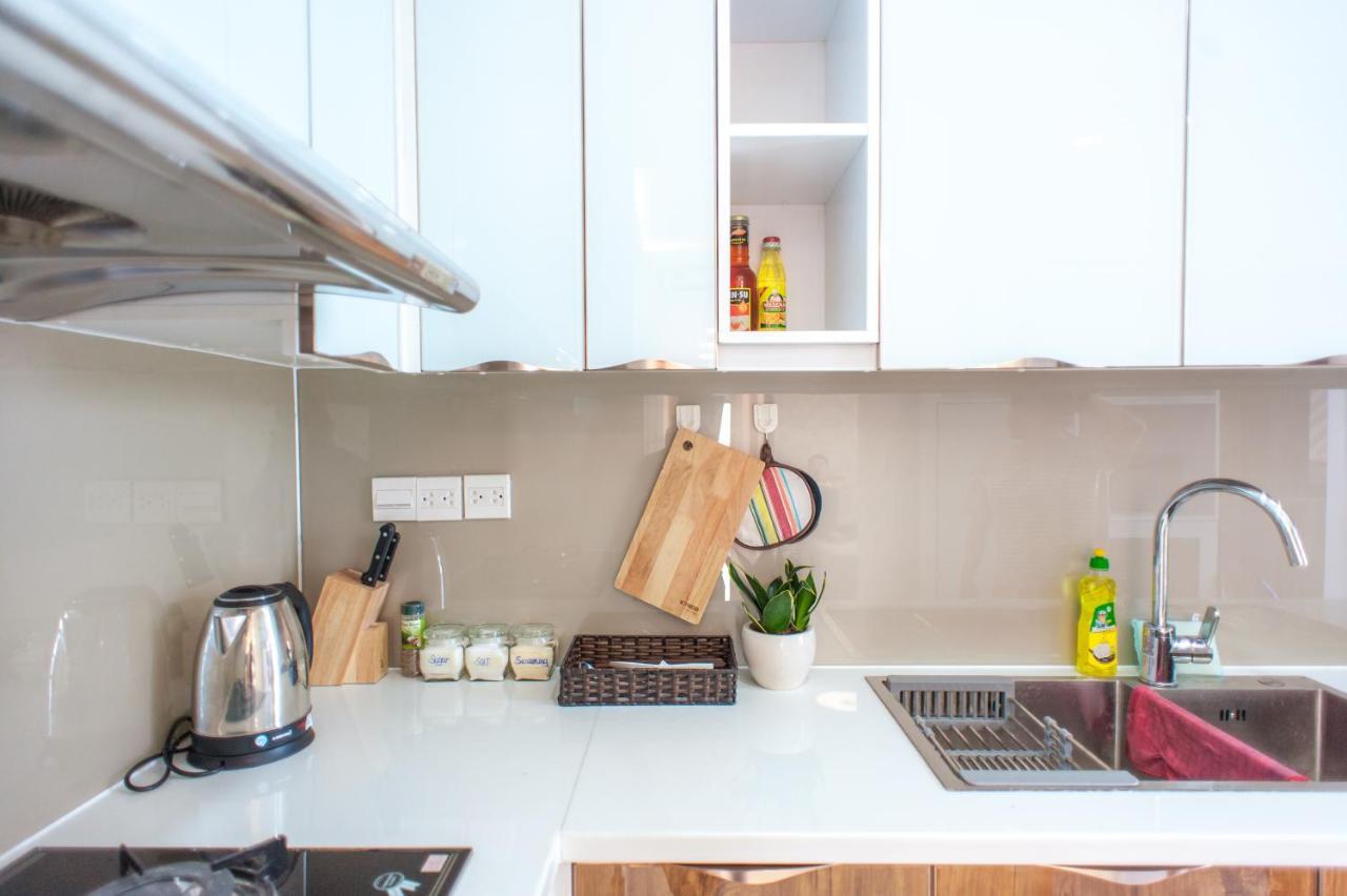 Rivergate Apartment TP. Hồ Chí Minh Ngoại thất bức ảnh