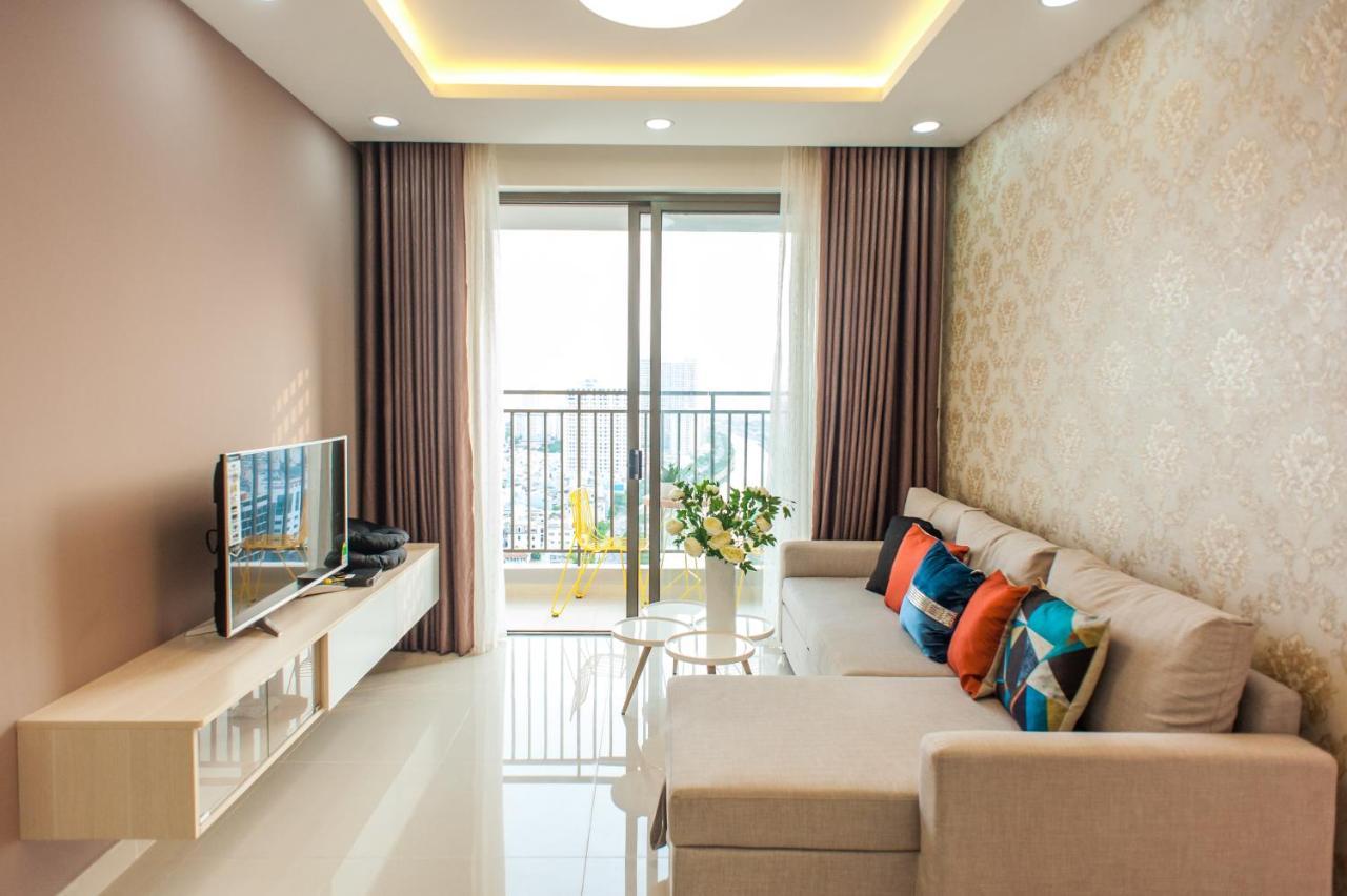 Rivergate Apartment TP. Hồ Chí Minh Ngoại thất bức ảnh