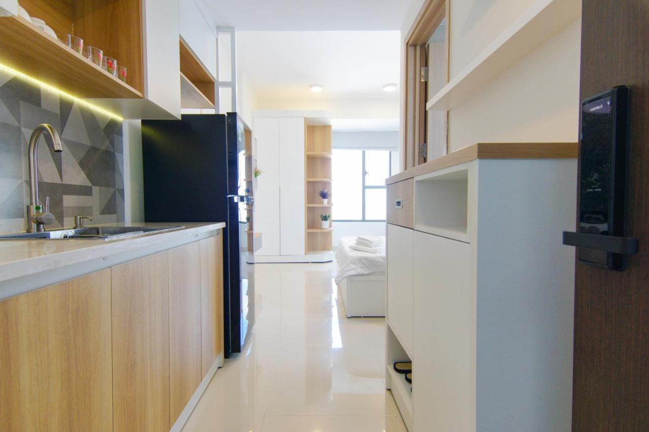 Rivergate Apartment TP. Hồ Chí Minh Ngoại thất bức ảnh