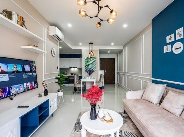 Rivergate Apartment TP. Hồ Chí Minh Ngoại thất bức ảnh